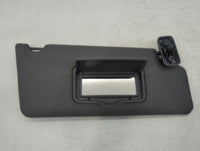 2011-2014 Ford F-150 Sun Visor Shade Replacement Passenger Right Mirror Fits Fits 2011 2012 2013 2014 OEM Used Auto Parts - 
