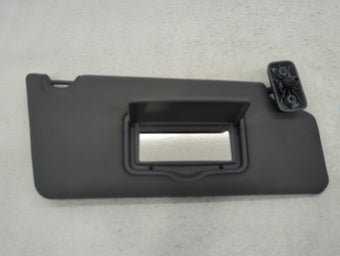 compare product 2011-2014 Ford F-150 Sun Visor Shade Replacement Passenger Right Mirror Fits Fits 2011 2012 2013 2014 OEM Used Auto Parts