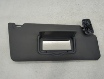 2011-2014 Ford F-150 Sun Visor Shade Replacement Passenger Right Mirror Fits Fits 2011 2012 2013 2014 OEM Used Auto Parts - 