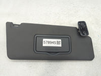 2011-2014 Ford F-150 Sun Visor Shade Replacement Passenger Right Mirror Fits Fits 2011 2012 2013 2014 OEM Used Auto Parts - 