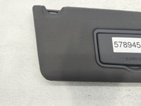 2011-2014 Ford F-150 Sun Visor Shade Replacement Passenger Right Mirror Fits Fits 2011 2012 2013 2014 OEM Used Auto Parts - 