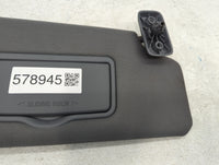 2011-2014 Ford F-150 Sun Visor Shade Replacement Passenger Right Mirror Fits Fits 2011 2012 2013 2014 OEM Used Auto Parts - 