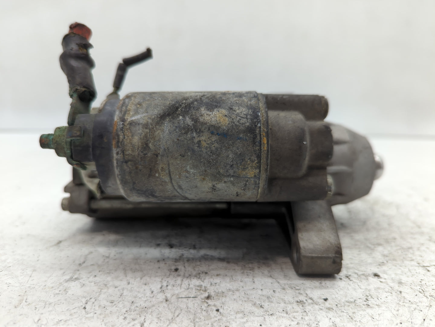 2011-2014 Ford F-150 Car Starter Motor Solenoid OEM P/N:BR3T-11000-AC Fits Fits 2011 2012 2013 2014 2015 OEM Used Auto Parts