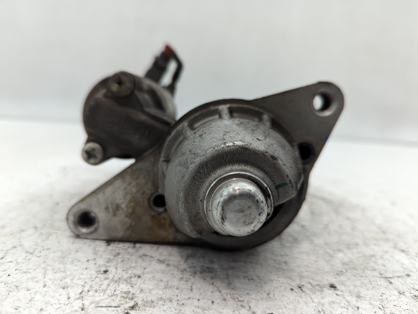 2011-2014 Ford F-150 Car Starter Motor Solenoid OEM P/N:BR3T-11000-AC Fits Fits 2011 2012 2013 2014 2015 OEM Used Auto Parts