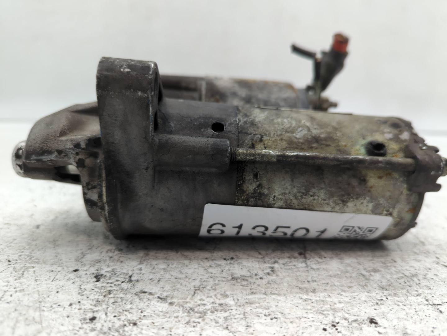 2011-2014 Ford F-150 Car Starter Motor Solenoid OEM P/N:BR3T-11000-AC Fits Fits 2011 2012 2013 2014 2015 OEM Used Auto Parts