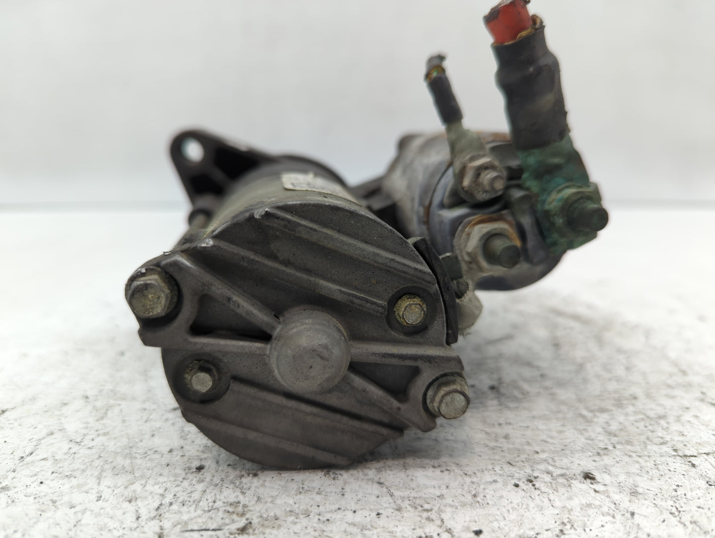 2011-2014 Ford F-150 Car Starter Motor Solenoid OEM P/N:BR3T-11000-AC Fits Fits 2011 2012 2013 2014 2015 OEM Used Auto Parts