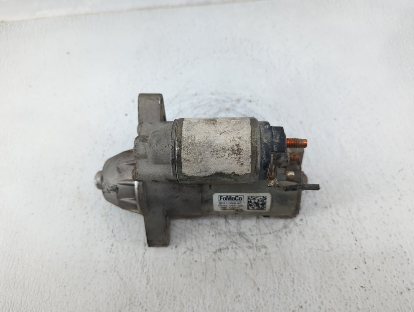 2011-2014 Ford F-150 Car Starter Motor Solenoid OEM P/N:BR3T-11000-AC Fits Fits 2011 2012 2013 2014 2015 OEM Used Auto Parts