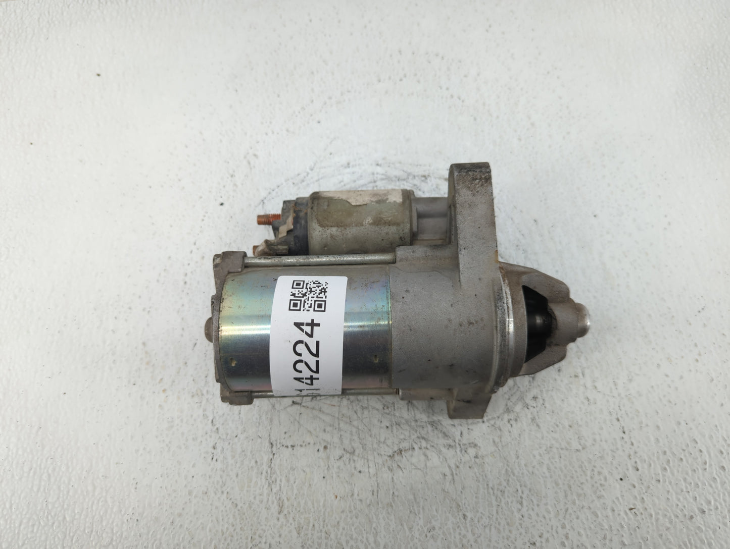 2011-2014 Ford F-150 Car Starter Motor Solenoid OEM P/N:BR3T-11000-AC Fits Fits 2011 2012 2013 2014 2015 OEM Used Auto Parts