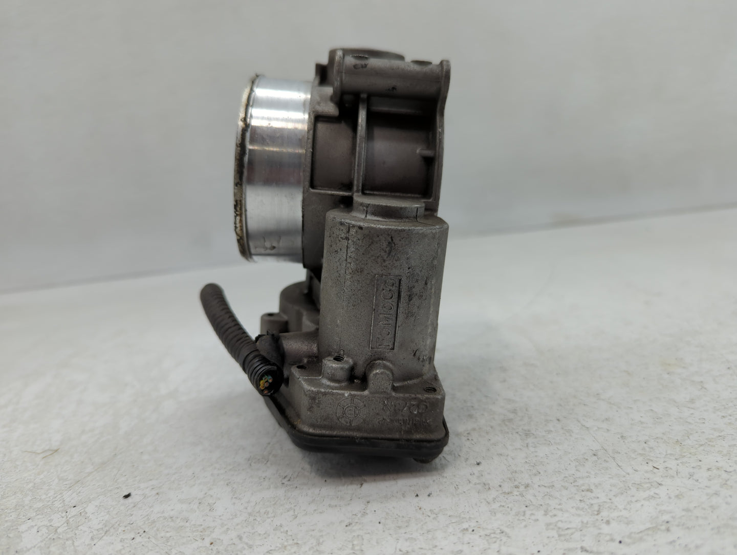 2011-2016 Ford F-150 Throttle Body P/N:B1229C-0820 2012 Fits Fits 2011 2012 2013 2014 2015 2016 2017 2018 2019 OEM Used Auto