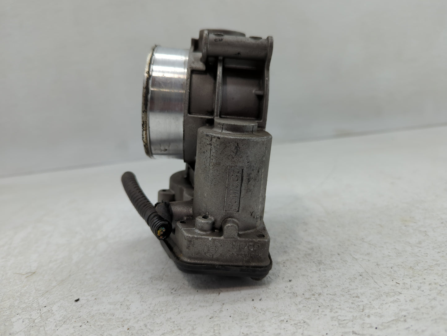 2011-2016 Ford F-150 Throttle Body P/N:B1229C-0820 2012 Fits Fits 2011 2012 2013 2014 2015 2016 2017 2018 2019 OEM Used Auto