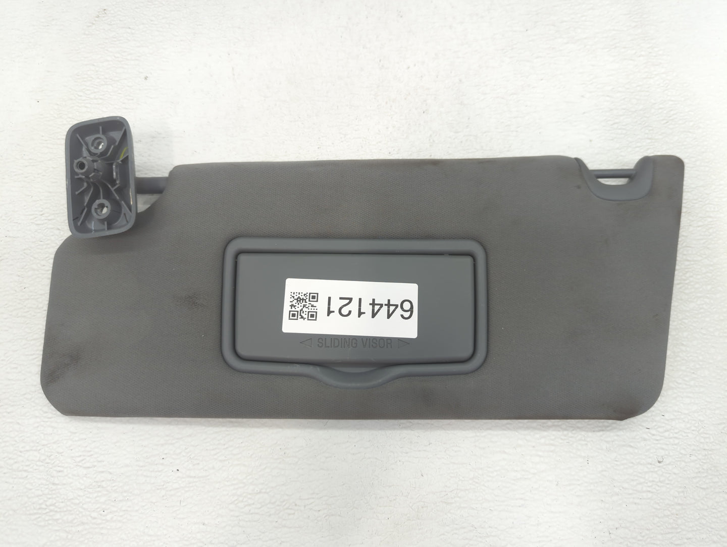 2011-2014 Ford F-150 Sun Visor Shade Replacement Driver Left Mirror Fits Fits 2011 2012 2013 2014 OEM Used Auto Parts - Oemu