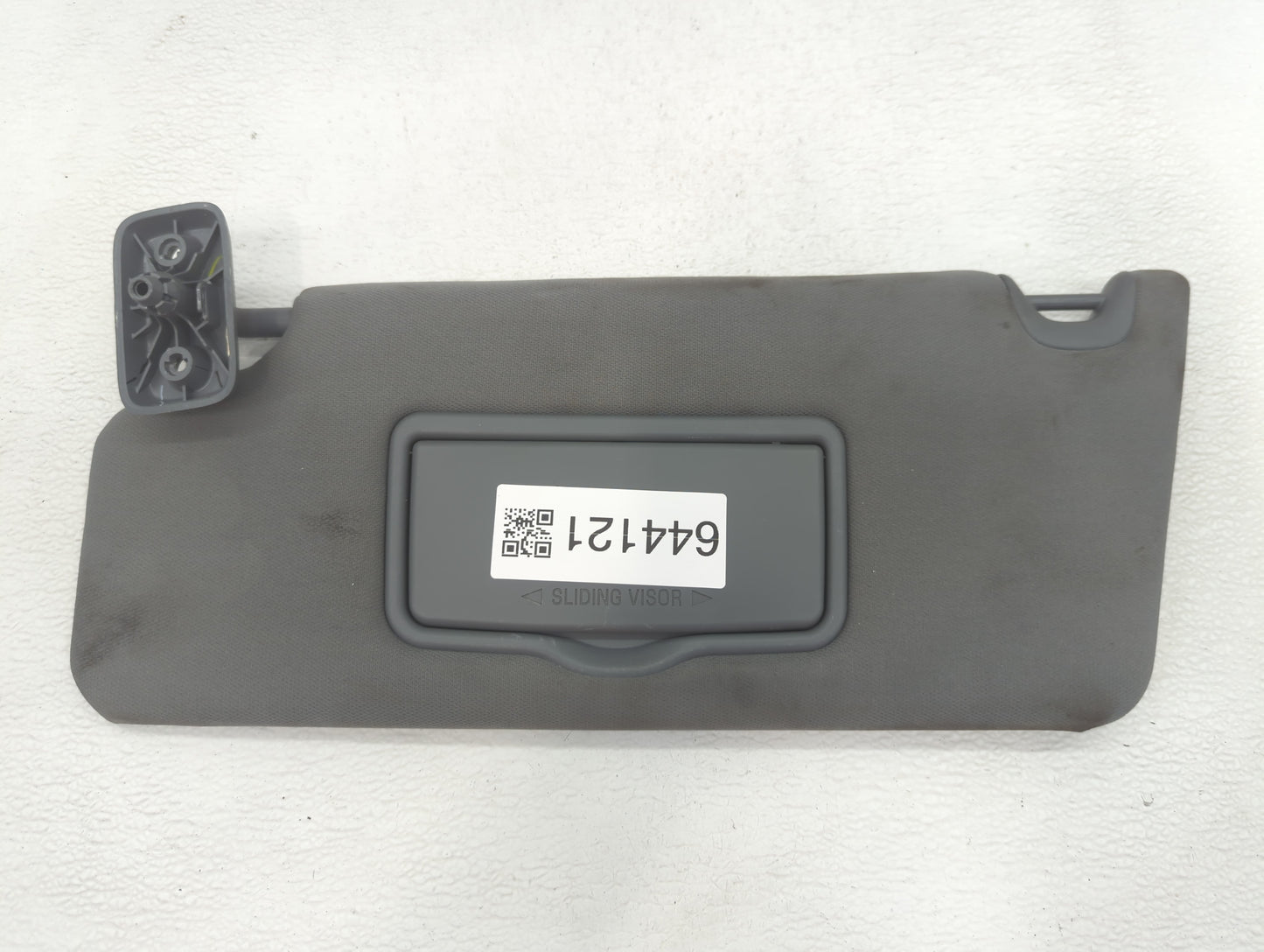 2011-2014 Ford F-150 Sun Visor Shade Replacement Driver Left Mirror Fits Fits 2011 2012 2013 2014 OEM Used Auto Parts - Oemu