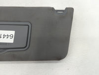 2011-2014 Ford F-150 Sun Visor Shade Replacement Driver Left Mirror Fits Fits 2011 2012 2013 2014 OEM Used Auto Parts - Oemu