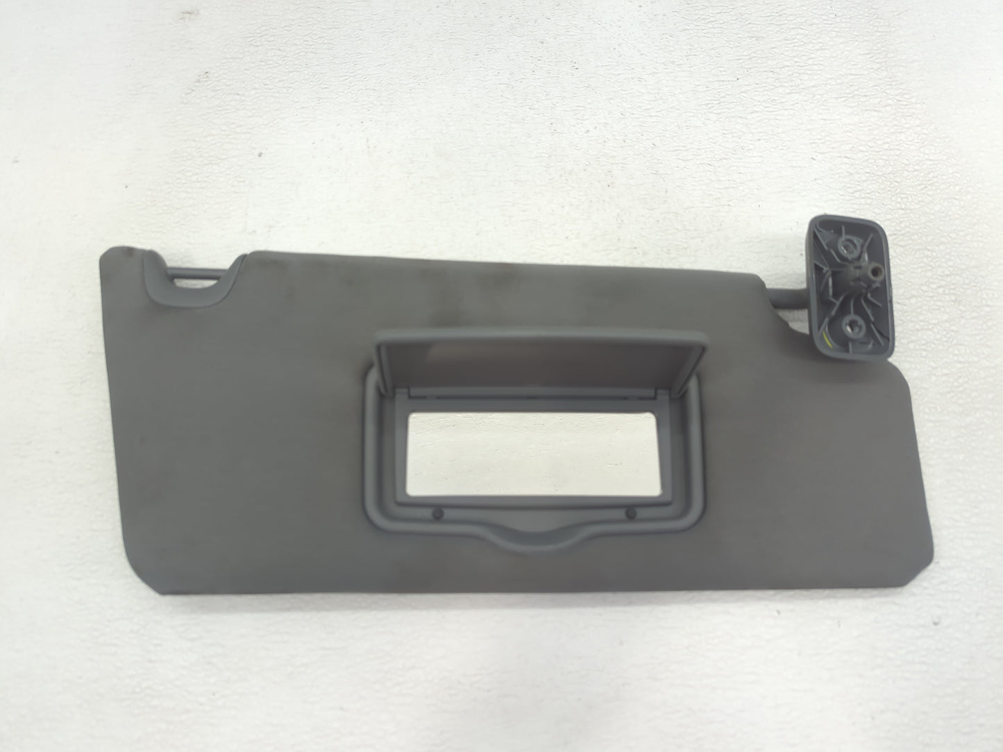 2011-2014 Ford F-150 Sun Visor Shade Replacement Passenger Right Mirror Fits Fits 2011 2012 2013 2014 OEM Used Auto Parts - 