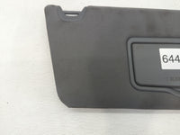 2011-2014 Ford F-150 Sun Visor Shade Replacement Passenger Right Mirror Fits Fits 2011 2012 2013 2014 OEM Used Auto Parts - 
