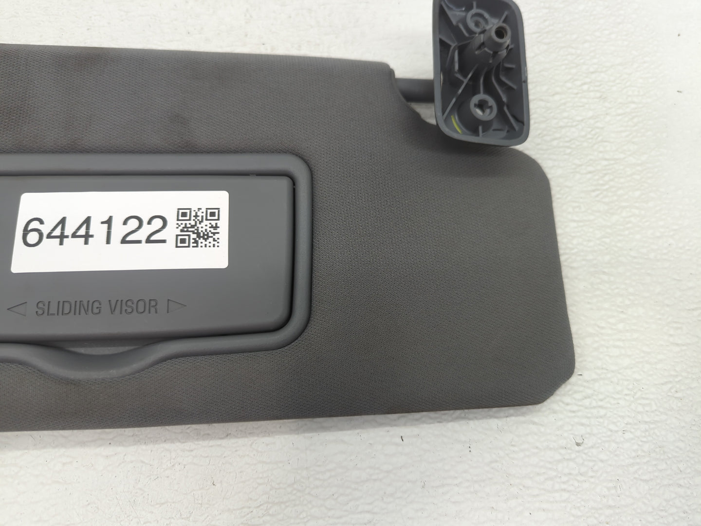 2011-2014 Ford F-150 Sun Visor Shade Replacement Passenger Right Mirror Fits Fits 2011 2012 2013 2014 OEM Used Auto Parts - 