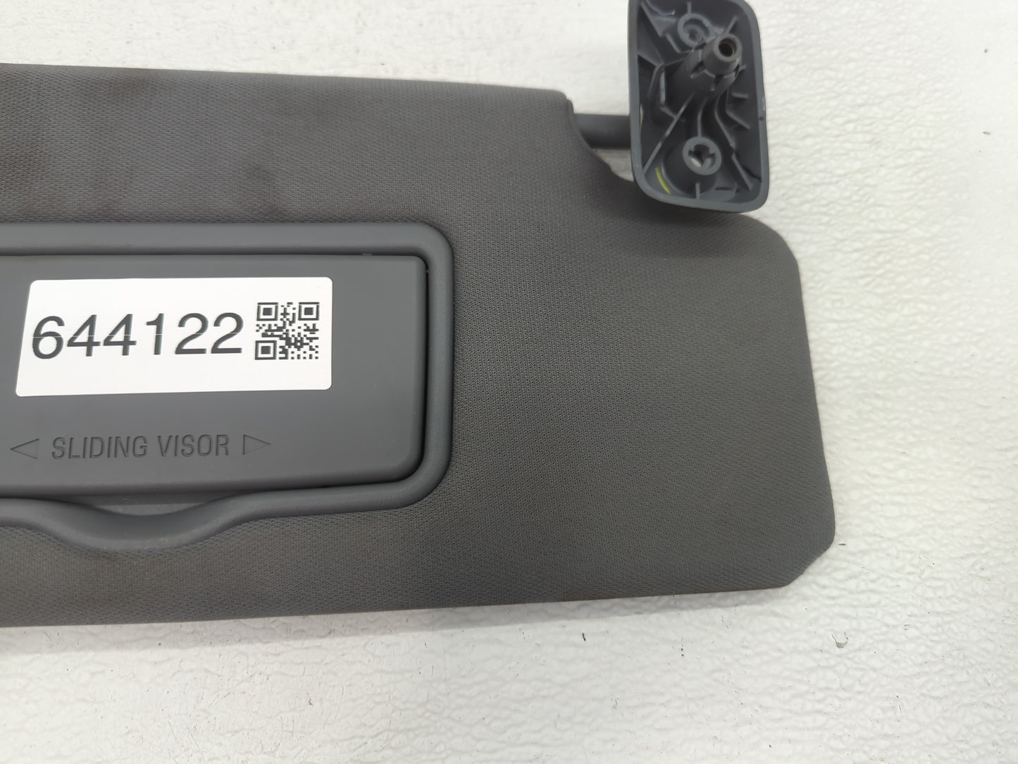 2011-2014 Ford F-150 Sun Visor Shade Replacement Passenger Right Mirror Fits Fits 2011 2012 2013 2014 OEM Used Auto Parts - 