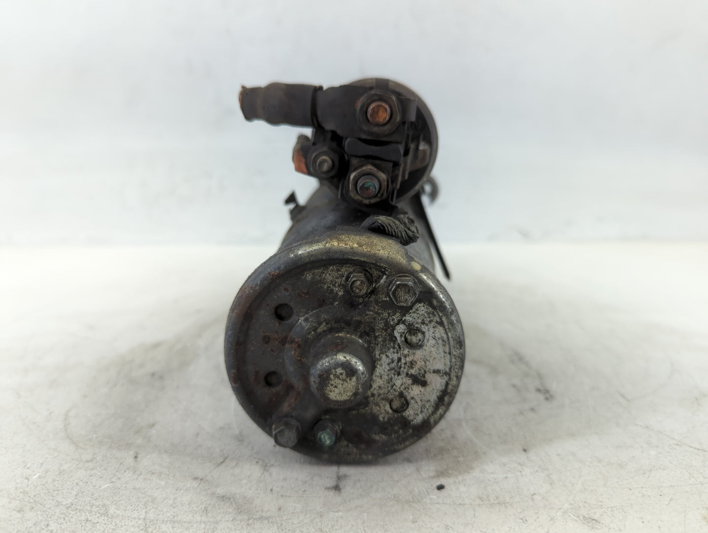 1999-2013 Ford F-150 Car Starter Motor Solenoid OEM P/N:9L34-11000-AB Fits OEM Used Auto Parts - Oemusedautoparts1.com