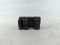 2010-2014 Ford F-150 Master Power Window Switch Replacement Driver Side Left P/N:13305373 Fits Fits 2010 2011 2012 2013 2014