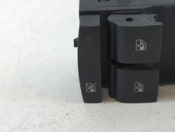 2010-2014 Ford F-150 Master Power Window Switch Replacement Driver Side Left P/N:13305373 Fits Fits 2010 2011 2012 2013 2014 OEM Used Auto Parts