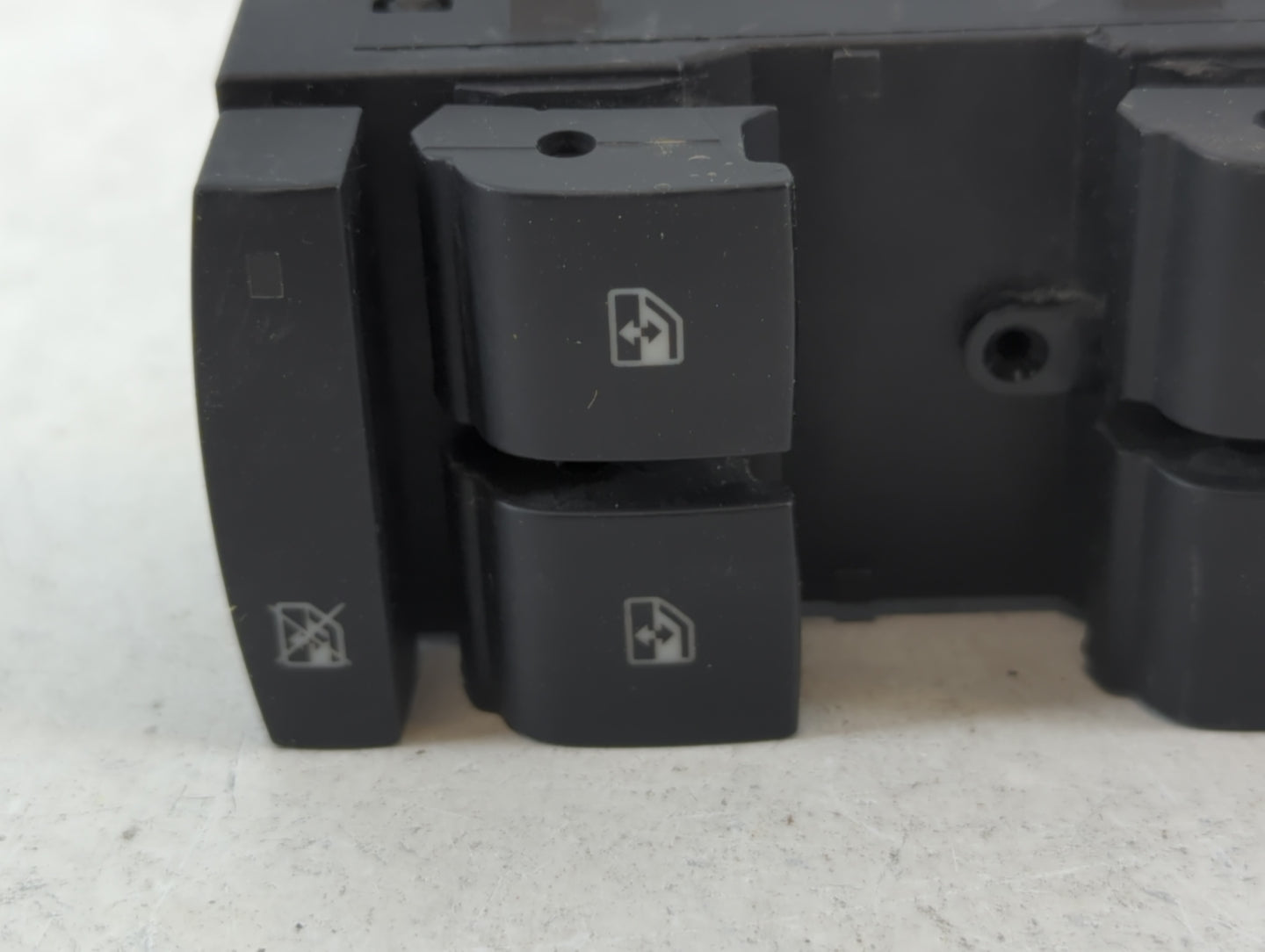 2010-2014 Ford F-150 Master Power Window Switch Replacement Driver Side Left P/N:13305373 Fits Fits 2010 2011 2012 2013 2014