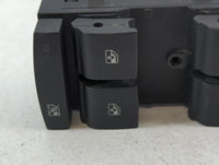 2010-2014 Ford F-150 Master Power Window Switch Replacement Driver Side Left P/N:13305373 Fits Fits 2010 2011 2012 2013 2014