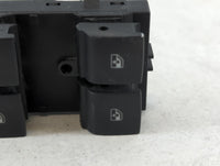 2010-2014 Ford F-150 Master Power Window Switch Replacement Driver Side Left P/N:13305373 Fits Fits 2010 2011 2012 2013 2014