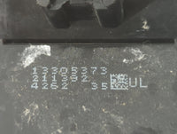 2010-2014 Ford F-150 Master Power Window Switch Replacement Driver Side Left P/N:13305373 Fits Fits 2010 2011 2012 2013 2014