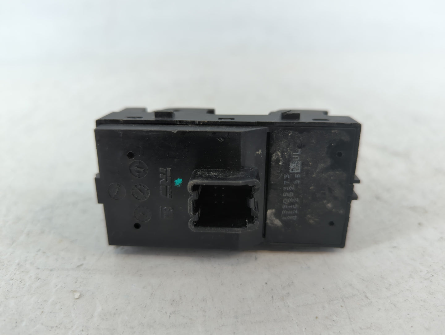 2010-2014 Ford F-150 Master Power Window Switch Replacement Driver Side Left P/N:13305373 Fits Fits 2010 2011 2012 2013 2014