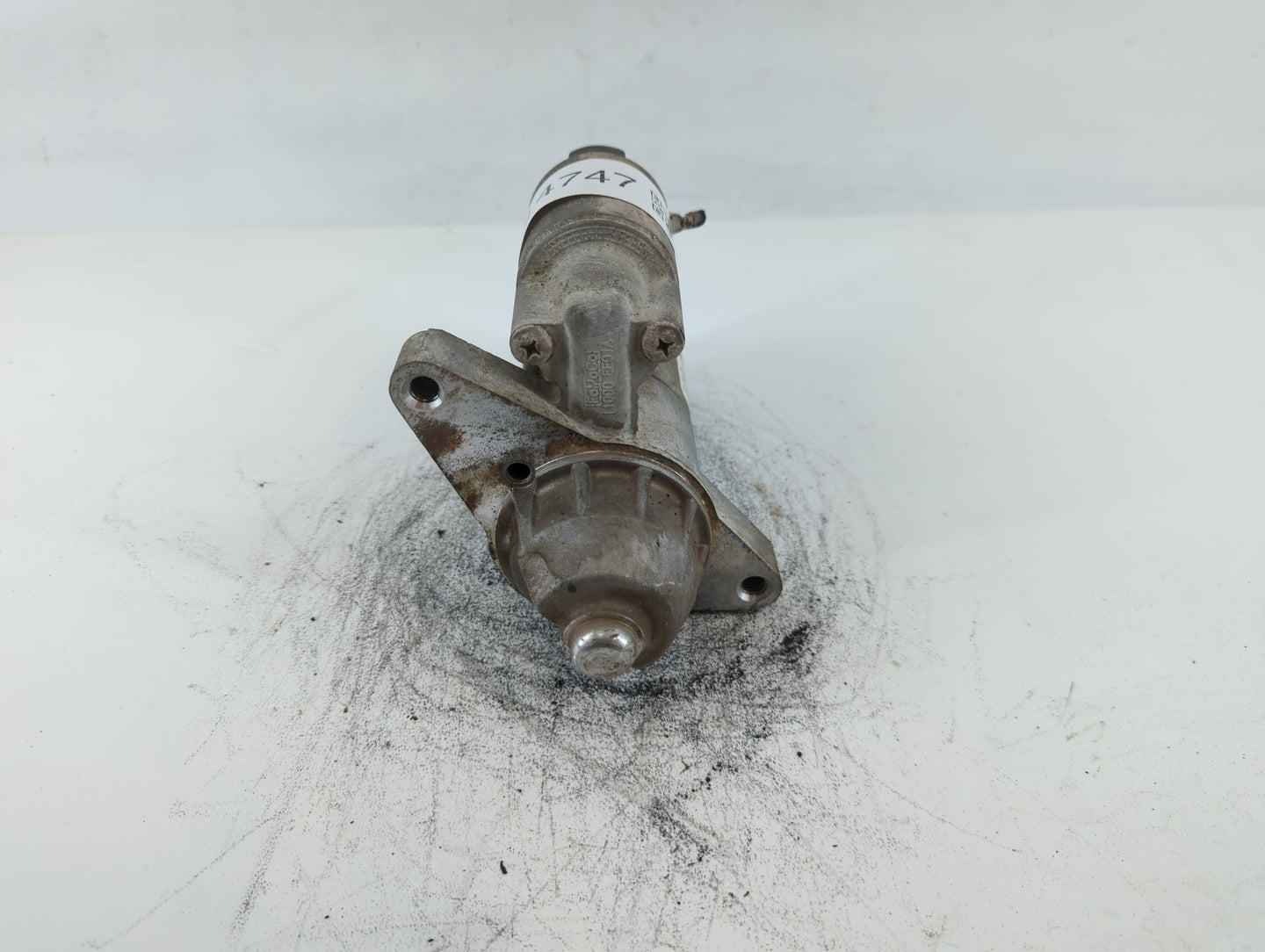 2012 Ford F-150 Car Starter Motor Solenoid OEM P/N:BR3T-11000-AC Fits OEM Used Auto Parts - Oemusedautoparts1.com