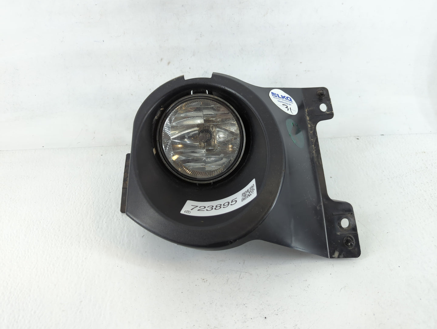 2011-2014 Ford F-150 Driver Left Oem Front Light Lamp - Oemusedautoparts1.com