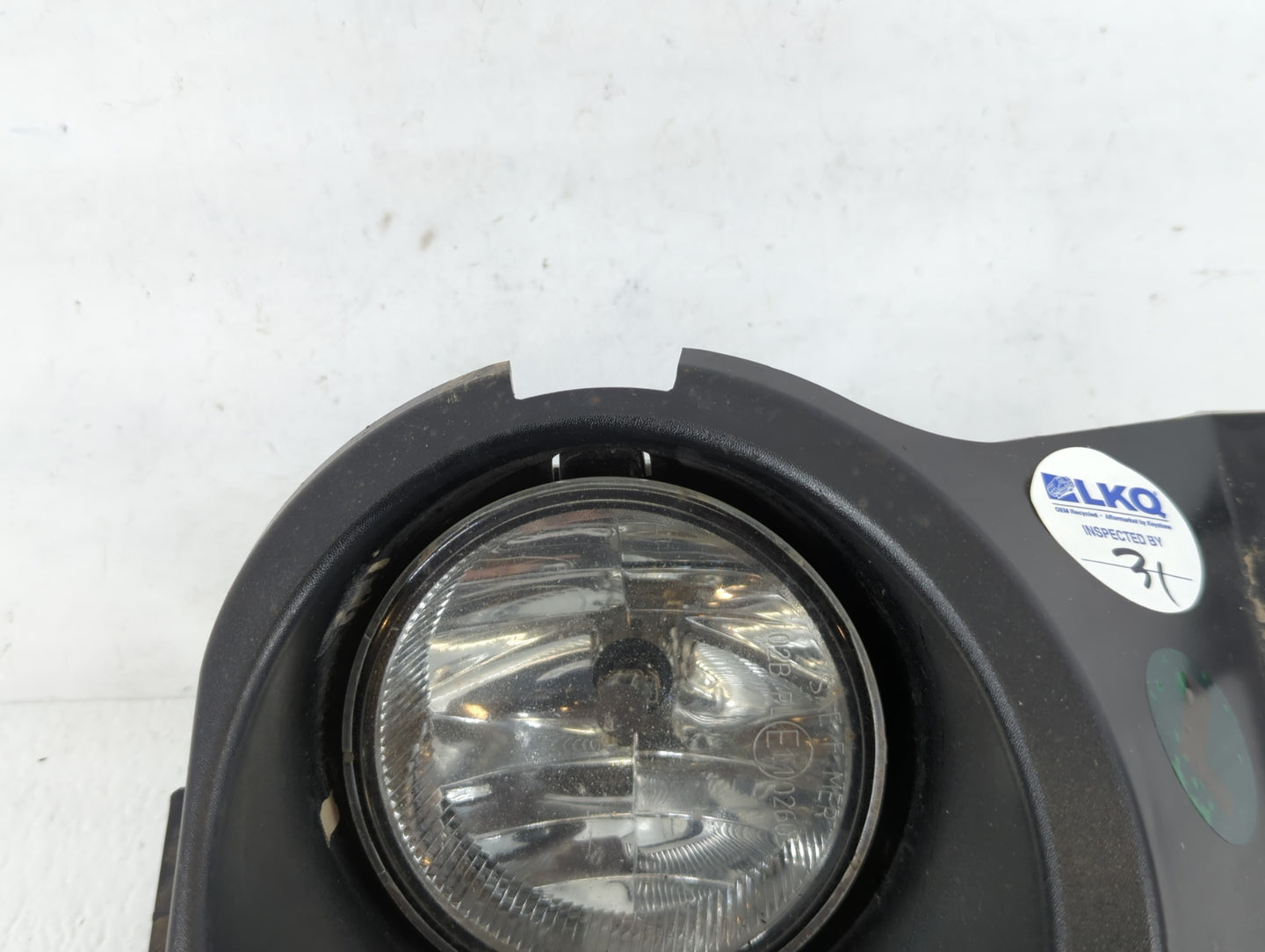 2011-2014 Ford F-150 Driver Left Oem Front Light Lamp - Oemusedautoparts1.com