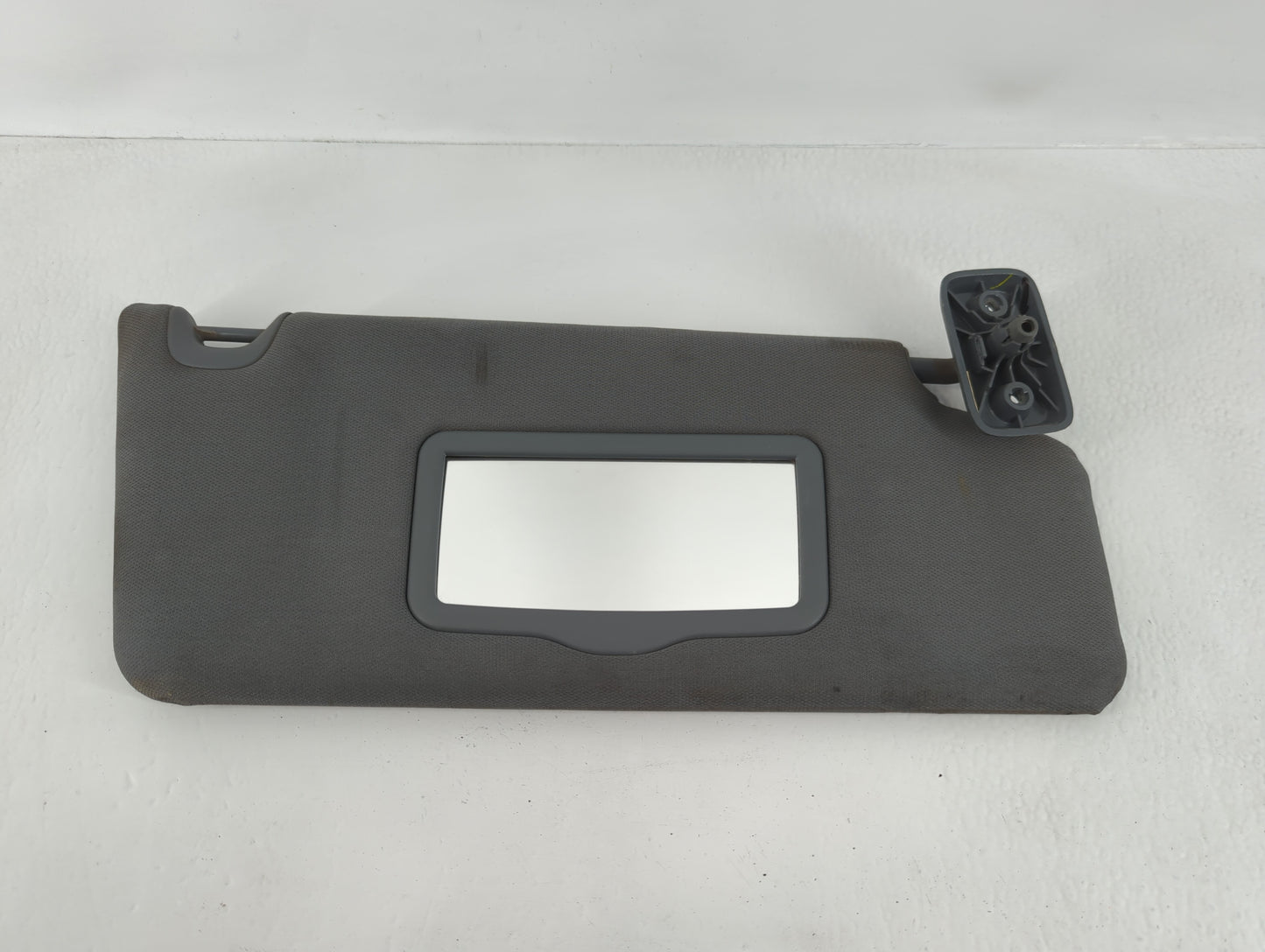 2011-2014 Ford F-150 Sun Visor Shade Replacement Passenger Right Mirror Fits Fits 2011 2012 2013 2014 OEM Used Auto Parts - 