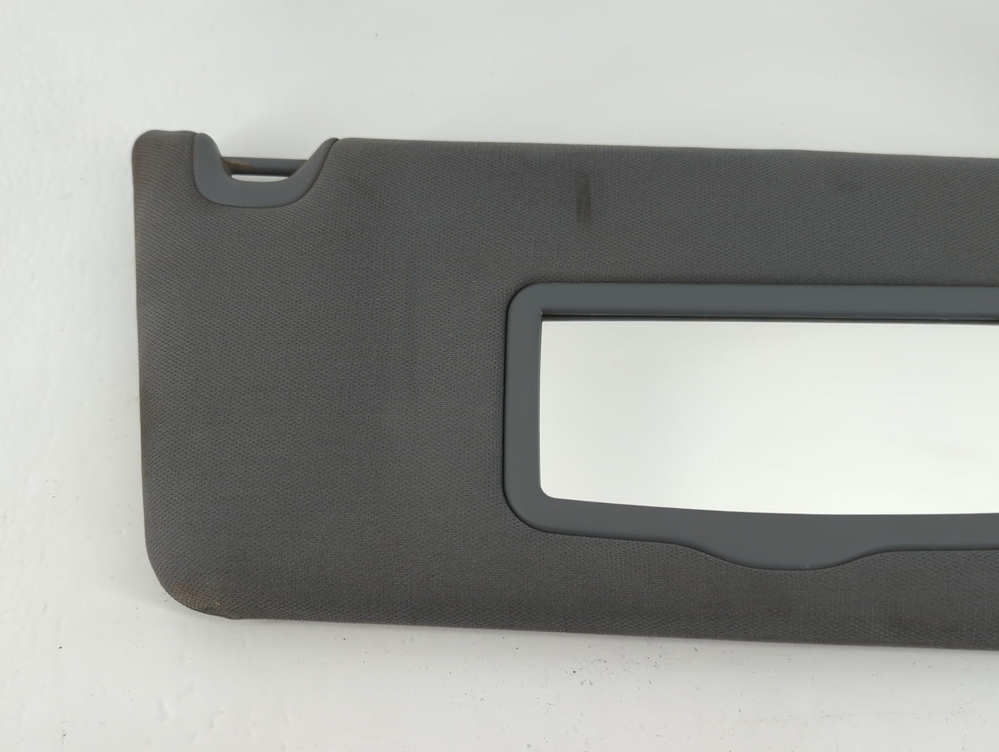2011-2014 Ford F-150 Sun Visor Shade Replacement Passenger Right Mirror Fits Fits 2011 2012 2013 2014 OEM Used Auto Parts - 