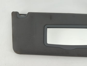 2011-2014 Ford F-150 Sun Visor Shade Replacement Passenger Right Mirror Fits Fits 2011 2012 2013 2014 OEM Used Auto Parts