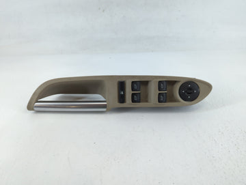 2010-2014 Ford F-150 Master Power Window Switch Replacement Driver Side Left P/N:BM5T-14A132-AA Fits Fits 2010 2011 2012 201