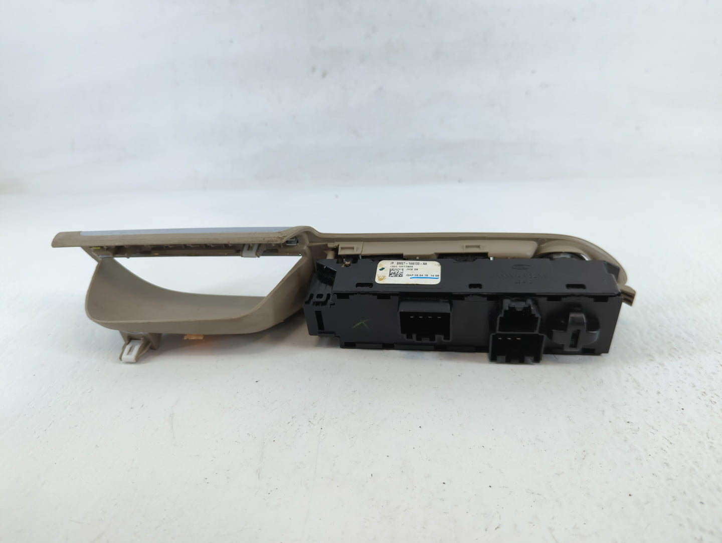 2010-2014 Ford F-150 Master Power Window Switch Replacement Driver Side Left P/N:BM5T-14A132-AA Fits Fits 2010 2011 2012 201