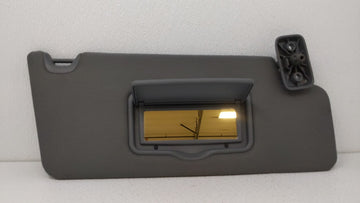 2011-2014 Ford F-150 Sun Visor Shade Replacement Passenger Right Mirror Fits Fits 2011 2012 2013 2014 OEM Used Auto Parts - 