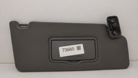 2011-2014 Ford F-150 Sun Visor Shade Replacement Passenger Right Mirror Fits Fits 2011 2012 2013 2014 OEM Used Auto Parts - 