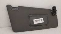 2011-2014 Ford F-150 Sun Visor Shade Replacement Passenger Right Mirror Fits Fits 2011 2012 2013 2014 OEM Used Auto Parts - 