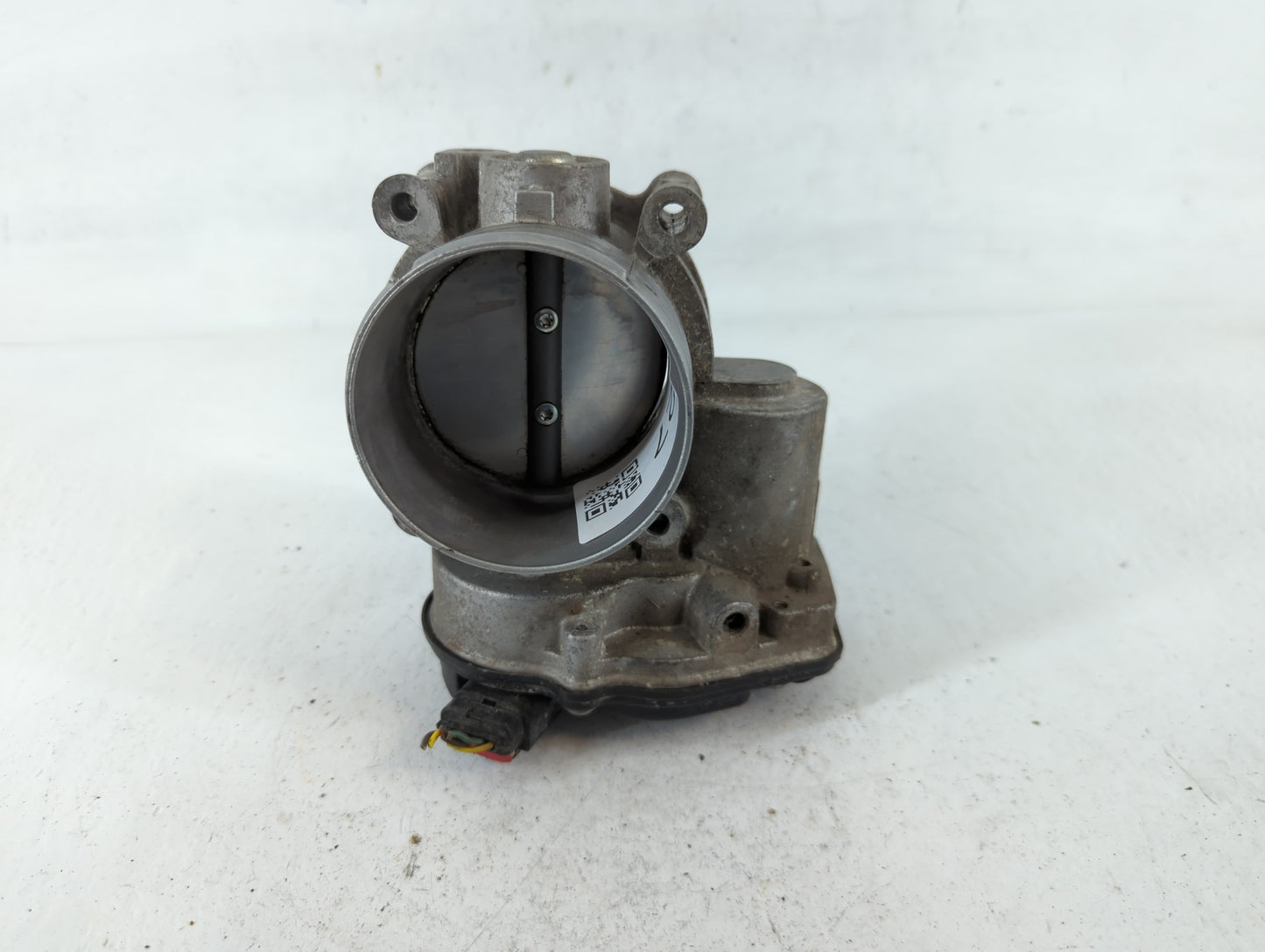 2011-2017 Ford F-150 Throttle Body P/N:AT4E-ED 112984001721 Fits Fits 2011 2012 2013 2014 2015 2016 2017 2018 2019 OEM Used 