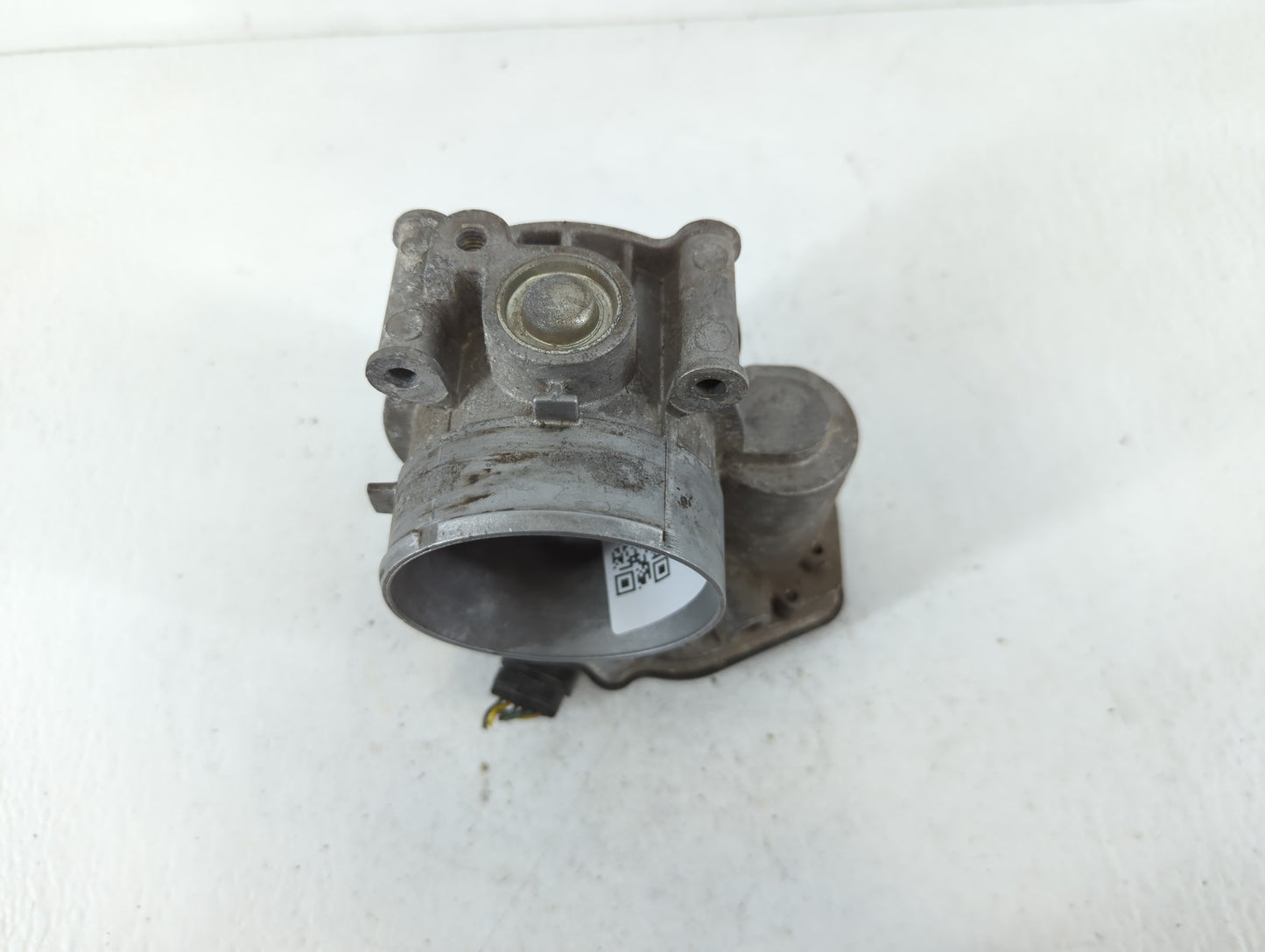 2011-2017 Ford F-150 Throttle Body P/N:AT4E-ED 112984001721 Fits Fits 2011 2012 2013 2014 2015 2016 2017 2018 2019 OEM Used 