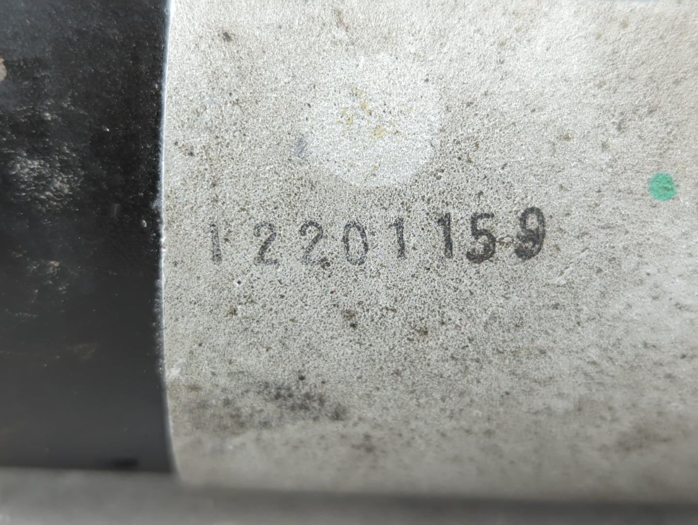 1999-2013 Ford F-150 Car Starter Motor Solenoid OEM P/N:12201159 6R3T-CA 6E01B Fits OEM Used Auto Parts - Oemusedautoparts1.