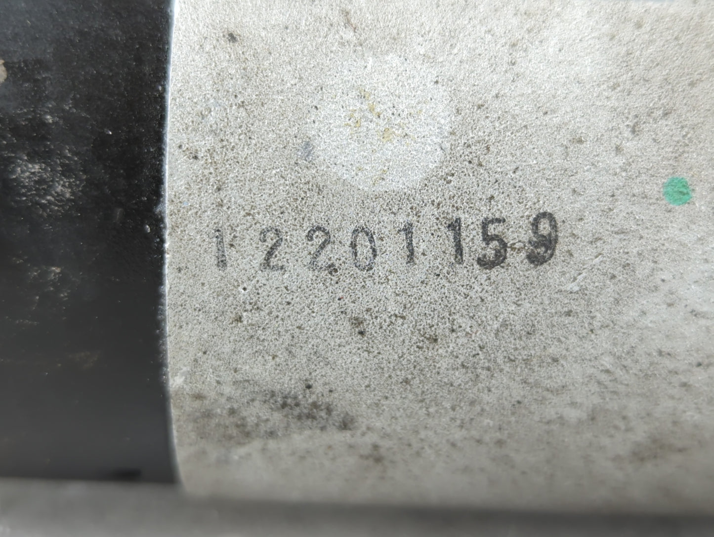 1999-2013 Ford F-150 Car Starter Motor Solenoid OEM P/N:12201159 6R3T-CA 6E01B Fits OEM Used Auto Parts - Oemusedautoparts1.