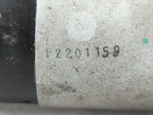 1999-2013 Ford F-150 Car Starter Motor Solenoid OEM P/N:12201159 6R3T-CA 6E01B Fits OEM Used Auto Parts