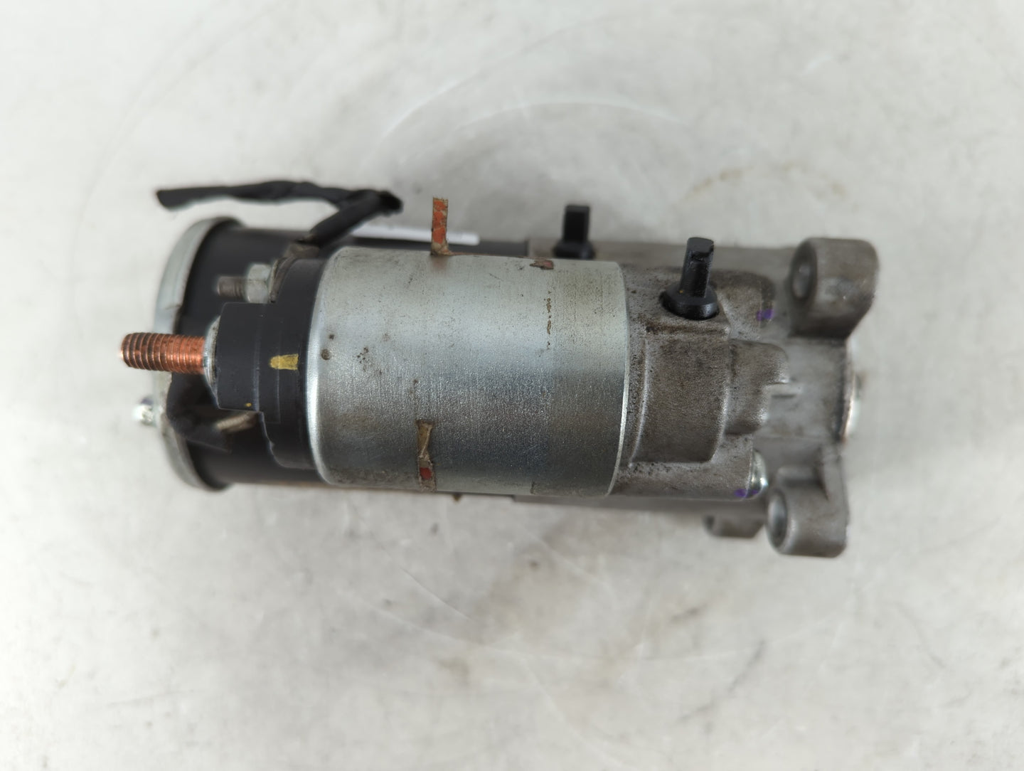 1999-2013 Ford F-150 Car Starter Motor Solenoid OEM P/N:12201159 6R3T-CA 6E01B Fits OEM Used Auto Parts - Oemusedautoparts1.