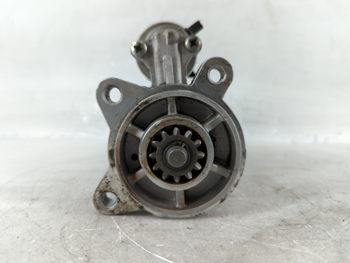 1999-2013 Ford F-150 Car Starter Motor Solenoid OEM P/N:12201159 6R3T-CA 6E01B Fits OEM Used Auto Parts - Oemusedautoparts1.