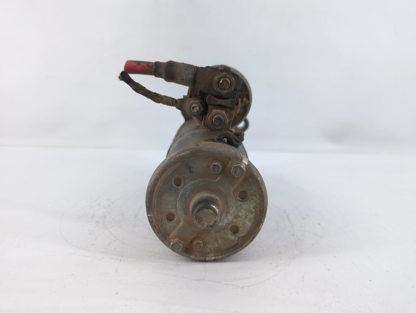 1999-2013 Ford F-150 Car Starter Motor Solenoid OEM P/N:9L34-11000-AB 11000 12V Fits OEM Used Auto Parts - Oemusedautoparts1