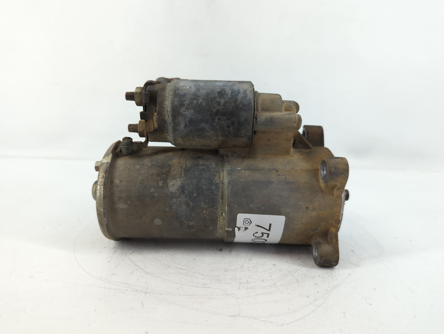 1999-2013 Ford F-150 Car Starter Motor Solenoid OEM P/N:9L34-11000-AB 11000 12V Fits OEM Used Auto Parts - Oemusedautoparts1