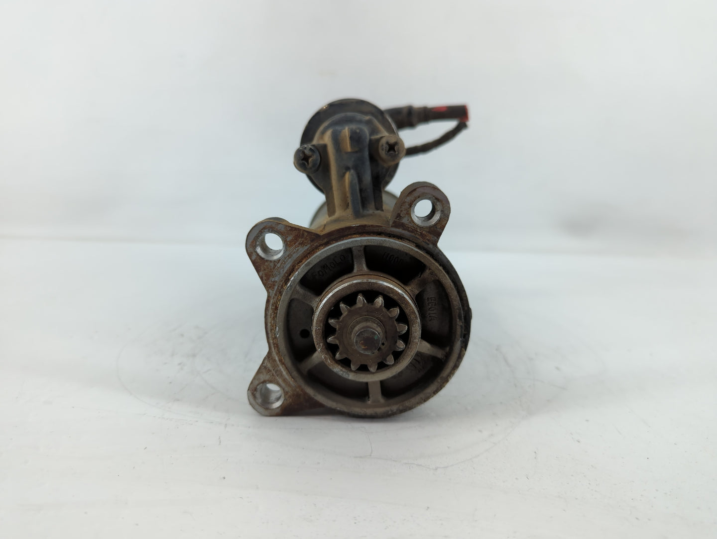 1999-2013 Ford F-150 Car Starter Motor Solenoid OEM P/N:9L34-11000-AB 11000 12V Fits OEM Used Auto Parts - Oemusedautoparts1